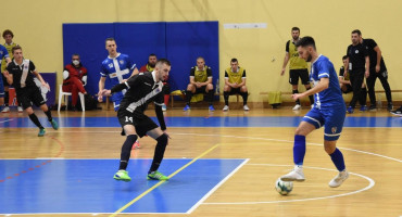 ODLIČAN FUTSAL U ČITLUKU Brotnjo sretniji i spretniji od Zrinjskog