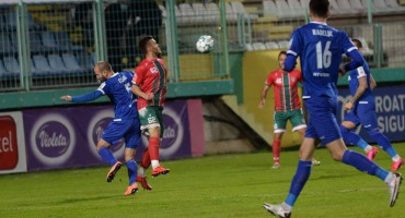 BODOVI OSTALI NA PECARI Jurilj u samoj završnici slomio Olimik