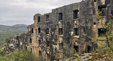 Strač Trebinje tvrđava