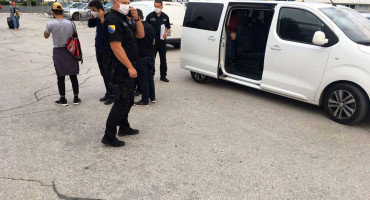 NEZAKONIT BORAVAK Iz BiH protjerano 29 stranaca