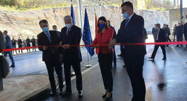 INVESTICIJA Hercegovina se sa Crnom Gorom povezala suvremenim graničnim prijelazom