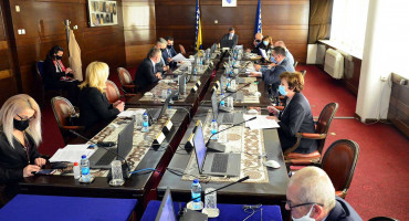 VLADA FBIH Posušje i Tomislavgrad će dobiti opskrbu plinom