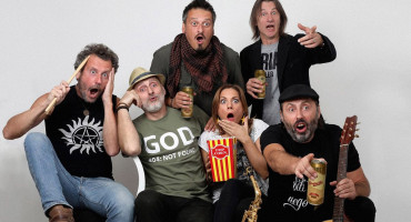 SINGL Balkan u 'ustima' Zabranjenog pušenja