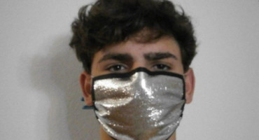 LJUBUŠKI INOVATOR Svojom maskom oduševio u Istanbulu