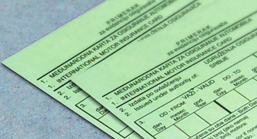 OD 19. LISTOPADA U automobilu bez zelenog kartona iz BiH možete u ove zemlje