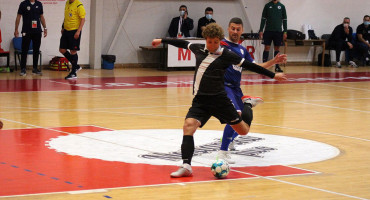 HFC Zrinjski i KMF Policajac