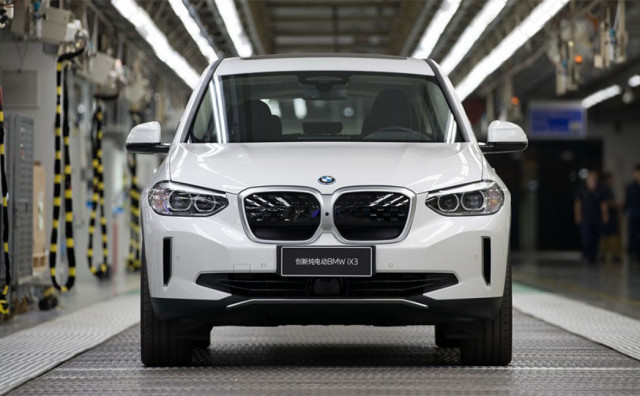 Započela proizvodnja prvog električnog BMW SUV-a
