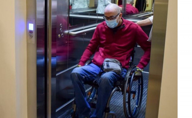 Lift Dom Zdravlja Mostar
