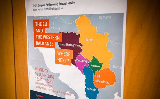 IZVJEŠTAJ EK BiH u odnosu na regiju nije napredovala na putu prema EU
