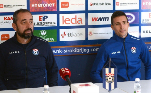 Toni Karačić Mateo Marić