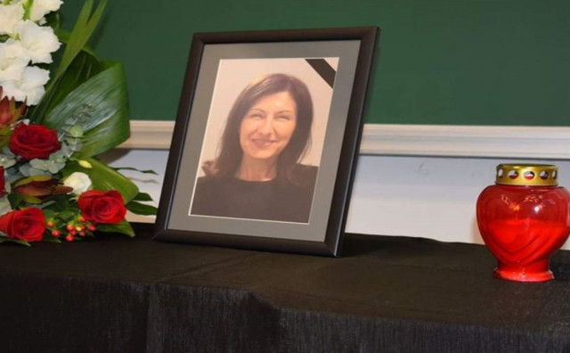 BILA JE AUTORITET I IDEAL Godišnjica smrti profesorice Marijane Sivrić