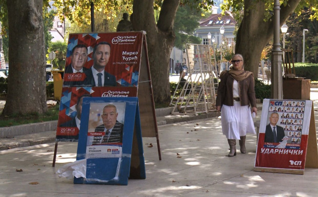 Predizborni plakati