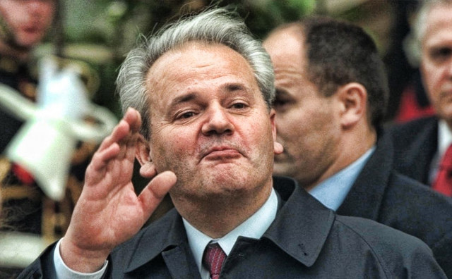Dva desetljeća pada Slobodana Miloševića