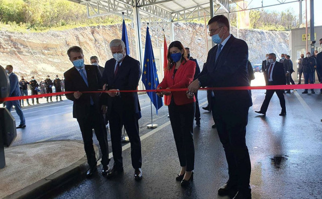 INVESTICIJA Hercegovina se sa Crnom Gorom povezala suvremenim graničnim prijelazom