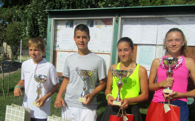 U14 Mostar ugostio mlade tenisače u okviru europskog turnira