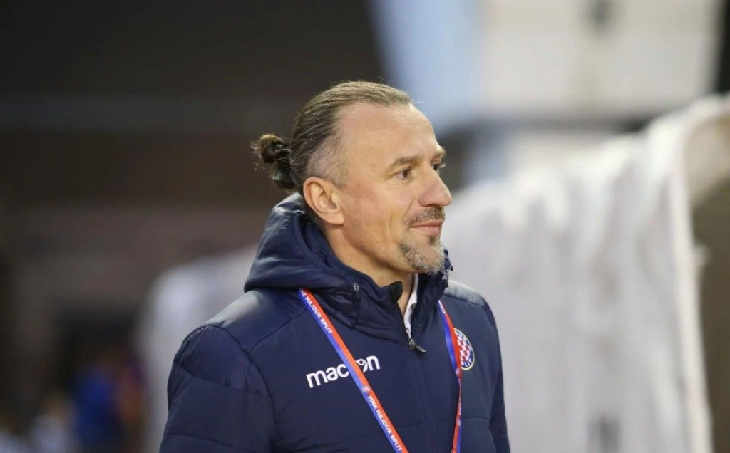 PRVI JAKOBUŠIĆEV POTEZ Mario Stanić dobio otkaz na Poljudu