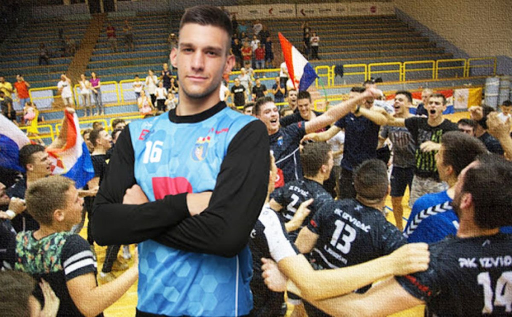 ANTE GRBAVAC Mandić i ja smo dobar tandem, odlično se nadopunjavamo za dobro Izviđača