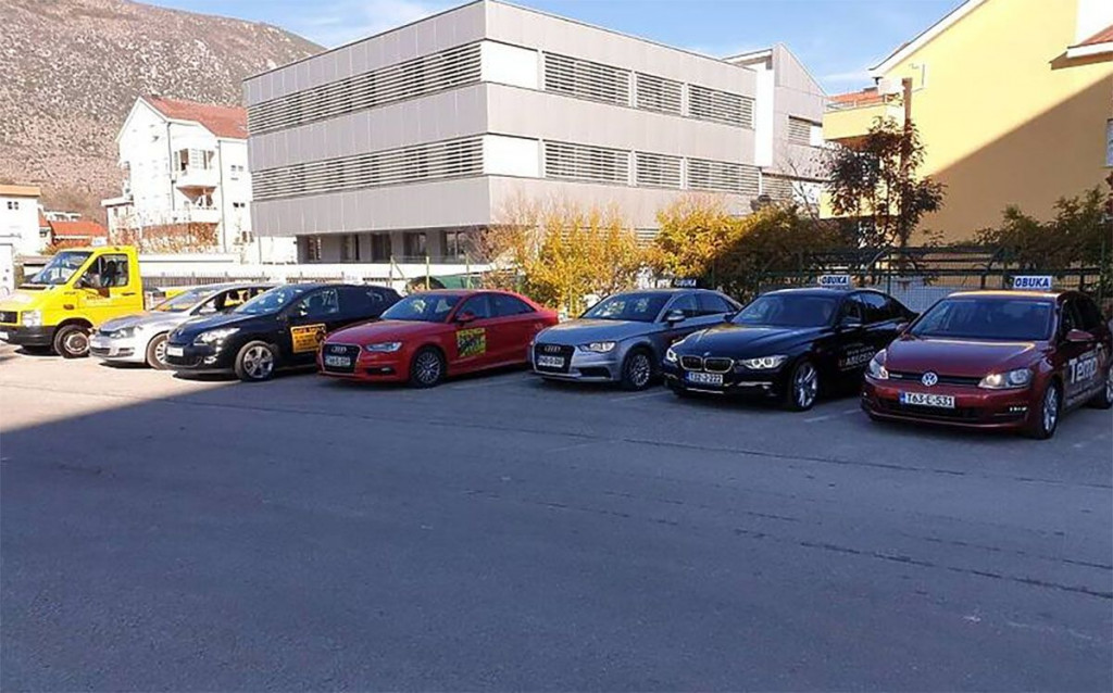 NEZADOVOLJSTVO Autoškole će blokirati zgradu Vlade HNŽ