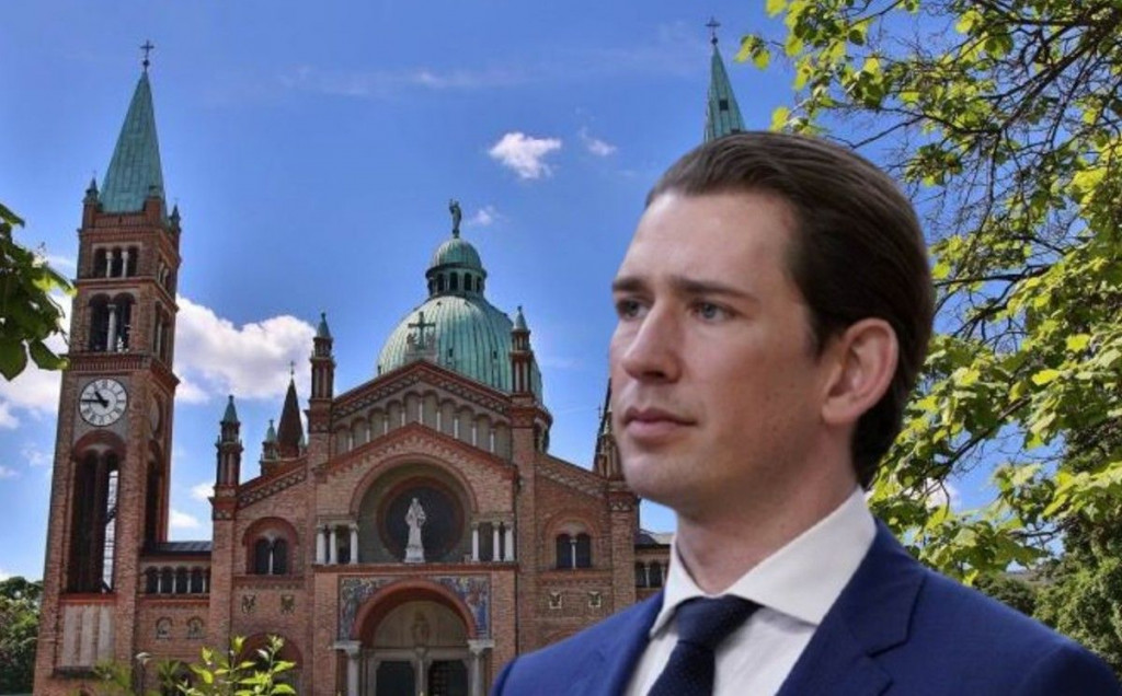 BEČ Provaljeno u katoličku crkvu, Kurz uputio ozbiljnu poruku