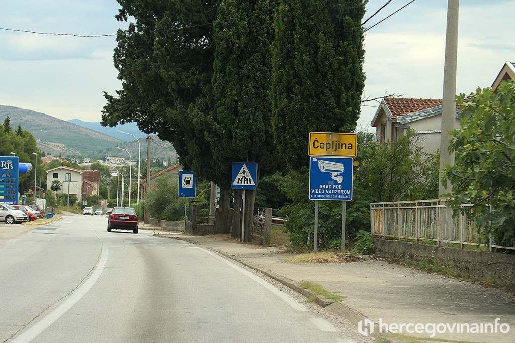 ČAPLJINA Došao s bombom pred kuću u kojoj su na sastanku bili gradonačelnik te županijski ministar