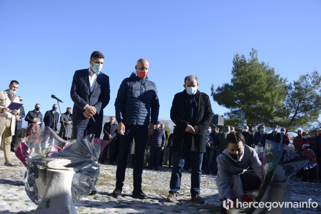 Dan državnosti BiH,partizansko groblje,antifašisti