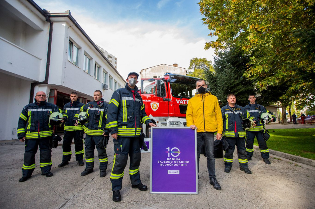Kompanija donacijama zajednici proslavlja 10. rođendan