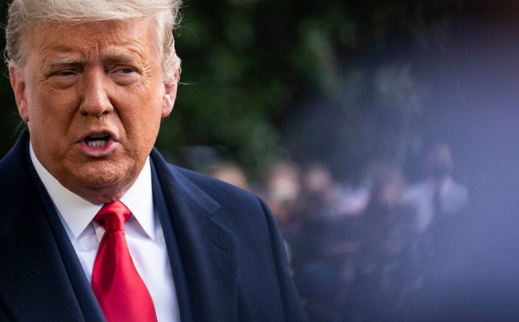SAD Trump opozvan povijesni drugi put
