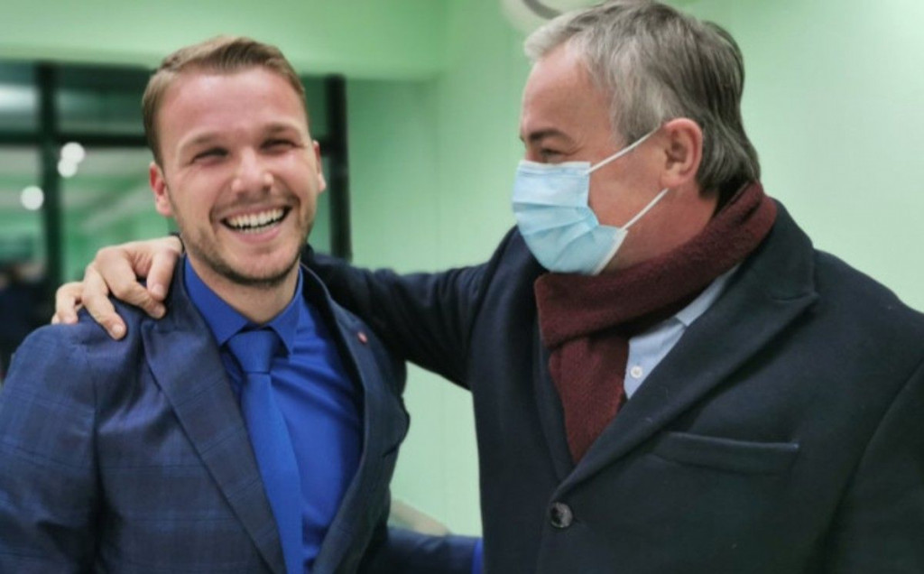 PORAZ MILORADA DODIKA Draško Stanivuković novi gradonačelnik Banja Luke
