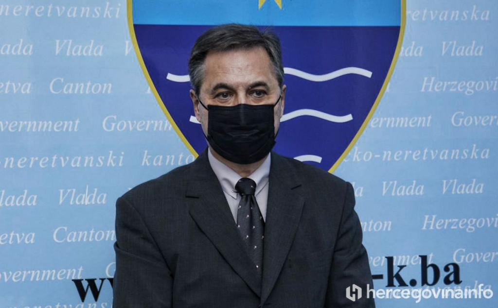 MOSTAR MOJ DOM Ministar Opsenica spletkari, otkud mu pravo da mjesecima ne odgovori zdravstvenim radnicima