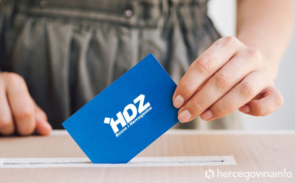 Zašto HDZ BiH sve dobiva, a u Prozoru gubi?