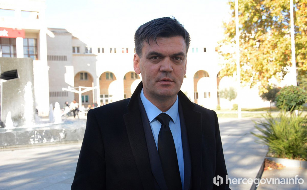 HDZ1990 Cvitanović kaže da bh. Večernji list laže