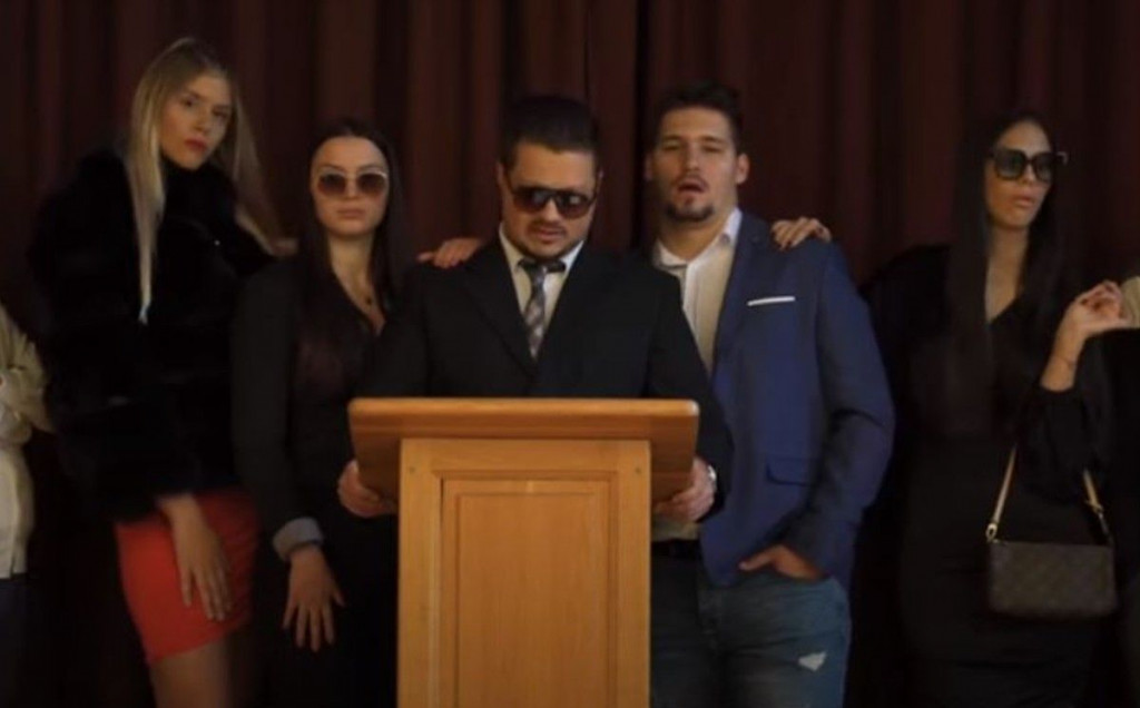 KOME JE MALO ENO MU NJEMAČKA Jure i Mate imaju stranku, pojačat će iseljavanje i sukobe