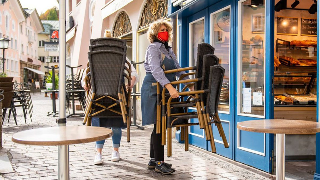 WHO Lockdowni u Europi daju rezultate