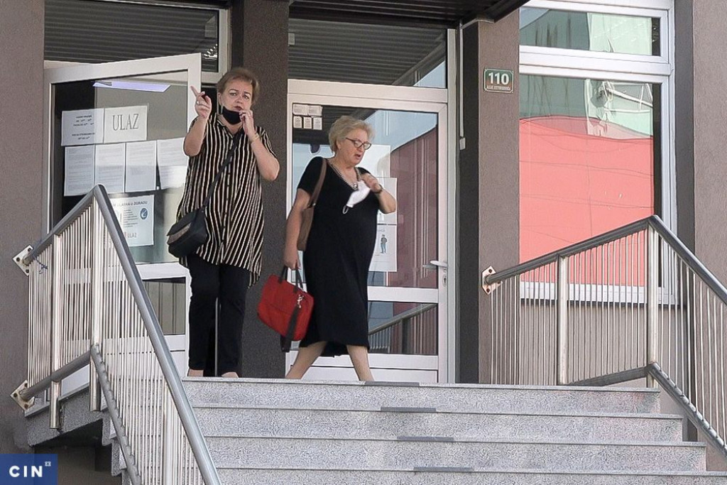 Zenička sutkinja pred sudom, između ostalog i zbog navodnog primanja mita od HDZ-ovog ministra