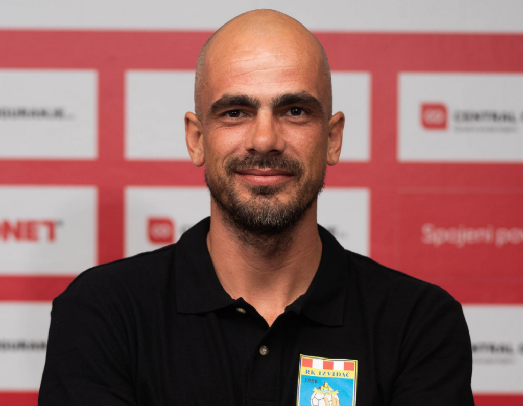 MILAN TOLIĆ Naš vratarski tandem najbolji je u ligi, o njima će se još itekako pričati