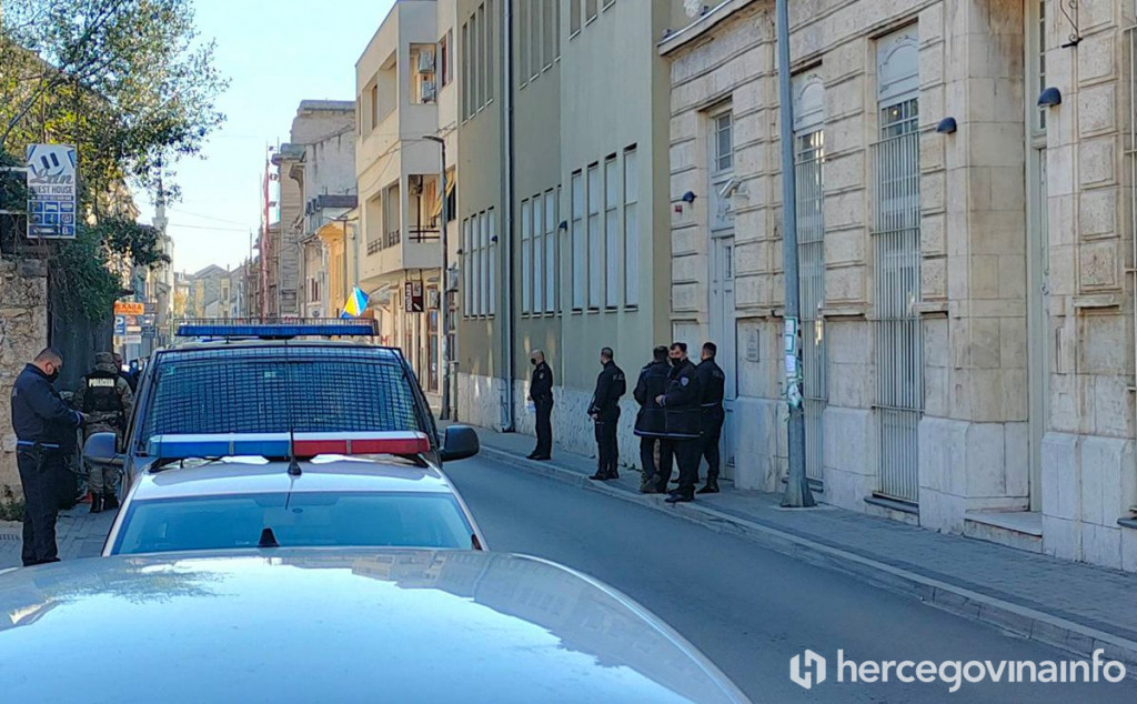 MOSTAR Jednomjesečni pritvor osmorici osumnjičenih u akciji "Impact"