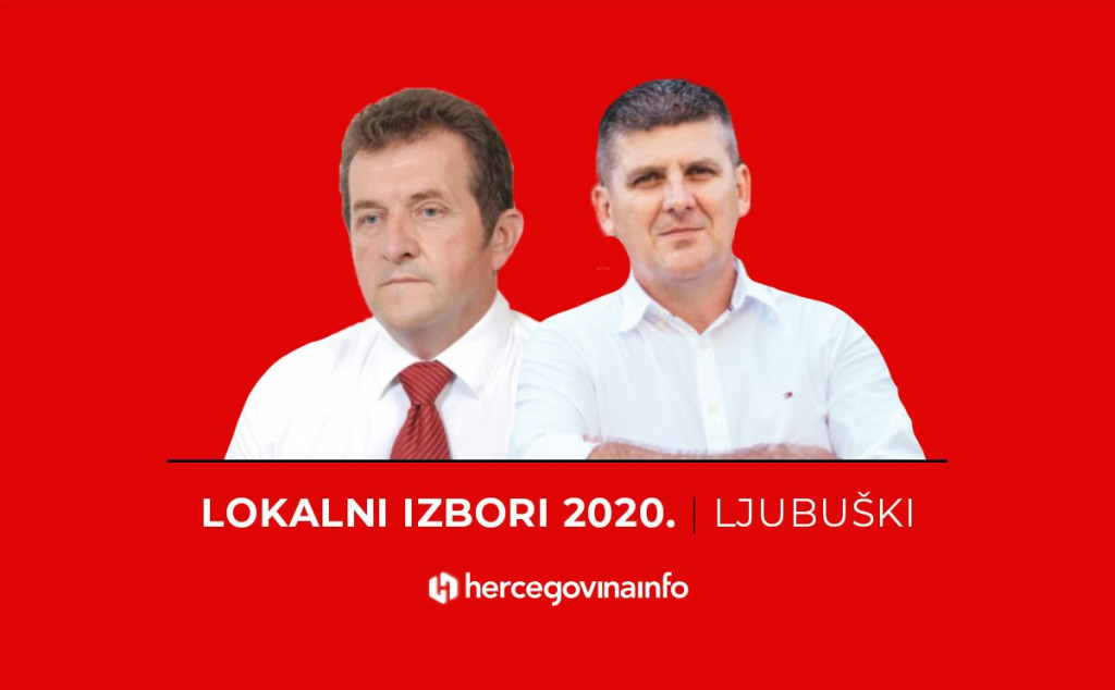 Paponja i Radišić o svojoj viziji Ljubuškog, Markotić nije stigao