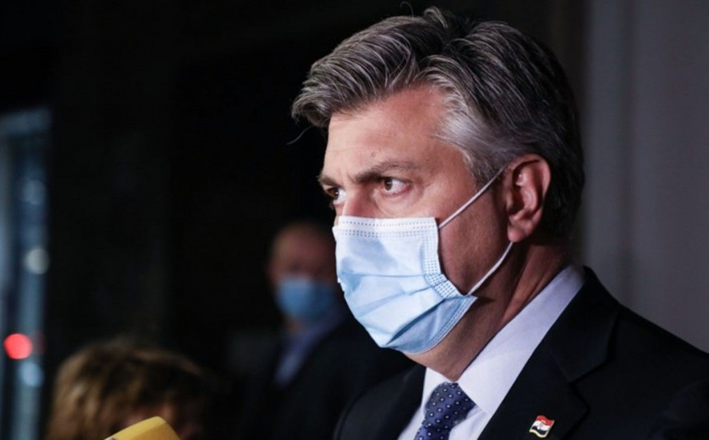 Plenković uz komemorciju spominjao BiH