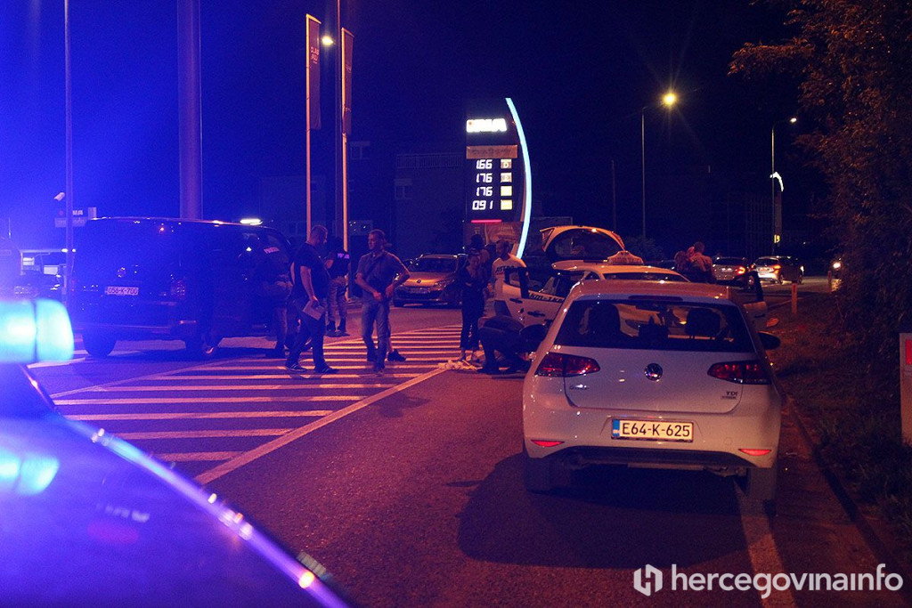 MOSTAR Zaustavljen s više od 1000 pizeva heroina pa dobio 3,7 godina zatvora
