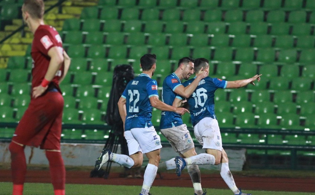 VJEČITI DERBI Sarajevo i Željezničar podijelili bodove, majstorija Alispahića