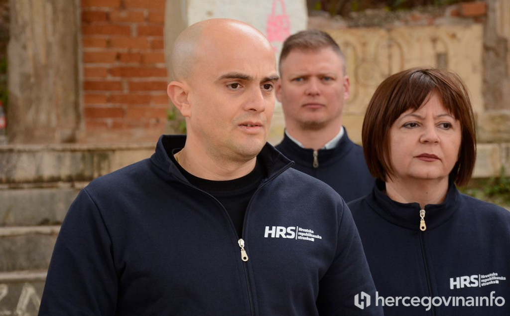 RAGUŽ Hrvati u BiH nisu HDZ, nećemo ni s kim u koaliciju