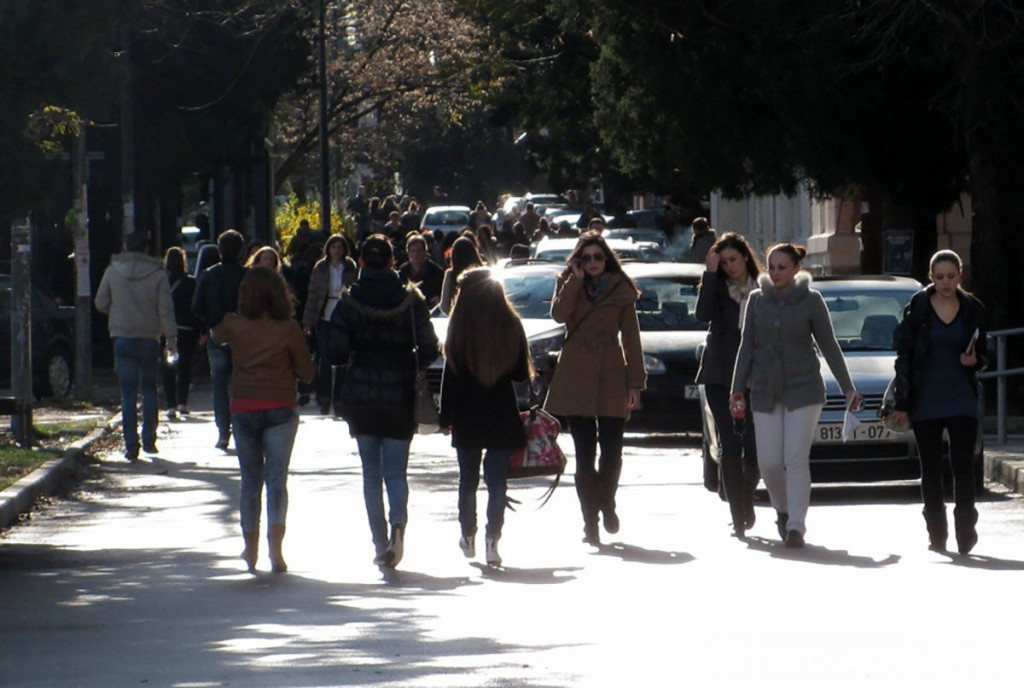 ŠKOLOVANJE Prošlu akademsku godinu završio manji broj studenata nego godinu prije