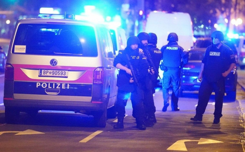 BEČ Među ozlijeđenima u terorističkom napadu i 29-godišnja državljanka BiH