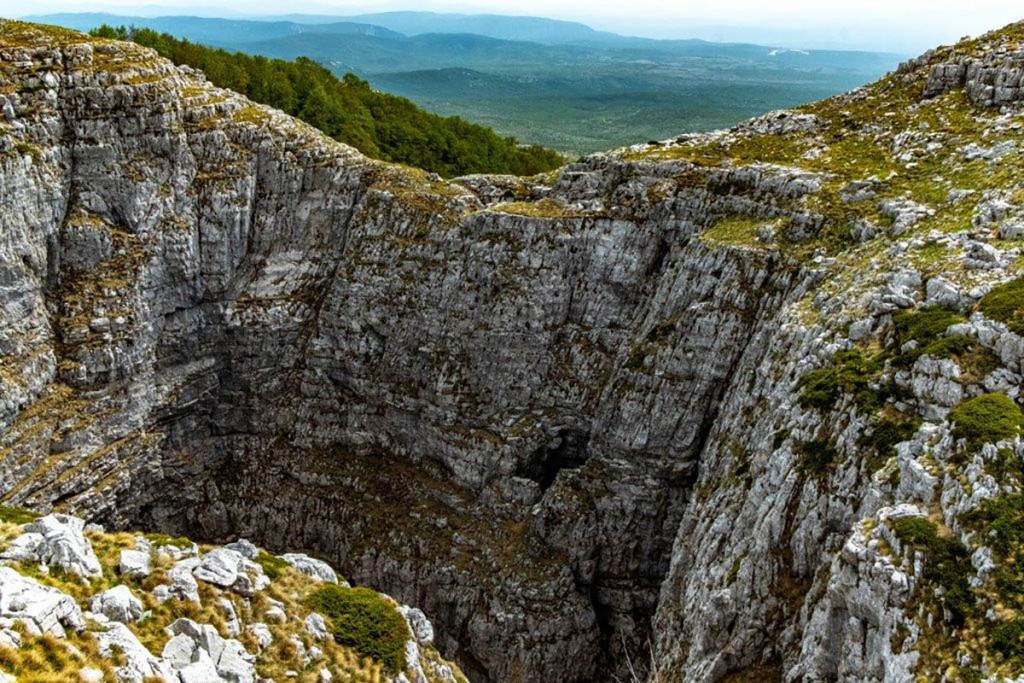GSS Planinar ozlijeđen na Veležu