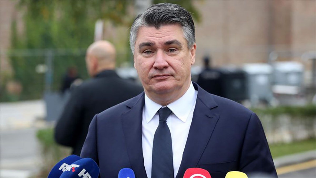 MILANOVIĆ ZA I PROTIV Ne želim nekome objašnjavati zašto sam izveo kera
