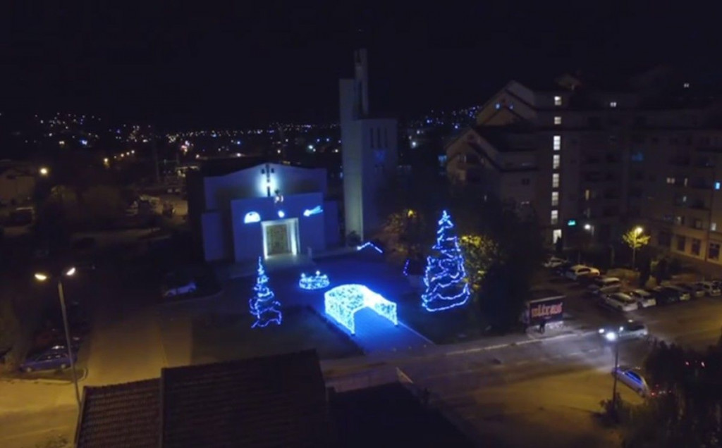 Advent u Župi svetog Mateja u Mostaru