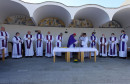 SARAJEVO Kardinal Puljić na groblju Bare slavio misu za sve pokojne