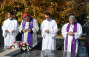 SARAJEVO Kardinal Puljić na groblju Bare slavio misu za sve pokojne