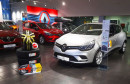 Renault, akcija, auto salon, automobil, vozilo, zima, akcijske cijene, sigurnost, Guma M, zimske gume