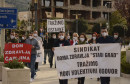 Prosvjedna šetnja sindikati zdravstveni djelatnici
